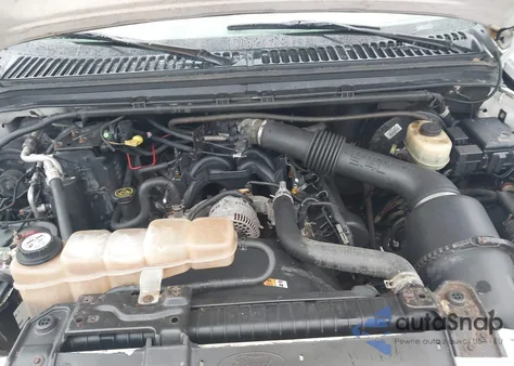 2001 Ford F-250 Lariat/Xl/Xlt z USA, uszkodzony, nr VIN 1FTNW21LX1EC61505